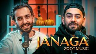 ️Janaga | Կարծրատիպեր, Վախեր, Ոճի փոփոխություն | Zoot.Music Podcast #1