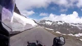 Col de l’Iseran (Alpen)