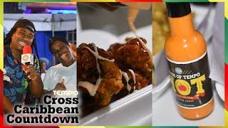 Natty's | Cross Caribbean Countdown