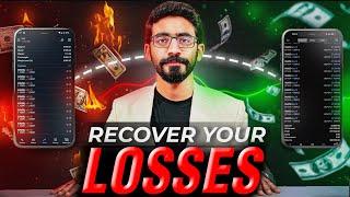 How I Recovered My Huge Forex Losses? Best Ever Video 