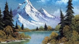 AKTIV Filmproduktion • TV Werbespot / TV comercial • Schmidt Spiele • Bob Ross Puzzle (4:3)