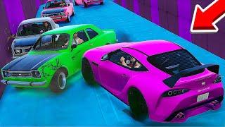 SUMO in GTA 5 este CEL MAI AMUZANT JOC din LUME! *GLUMESC"