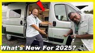 Best New Camper Vans Coming In 2025 From Coachmen Class B