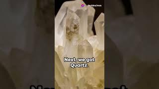 Jersey's Jewels  A Quick Geology Guide  #crystals #rocksandminerals #facts #geologypage #geology
