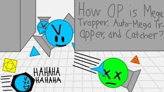 [11 SUBS SPECIAL] How OP is the Mega Trapper, Auto-Mega Trapper, and “The Catch”er? (arras.io)