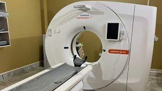 latest High Tech CT Scanner in Nagaland | #radiologist