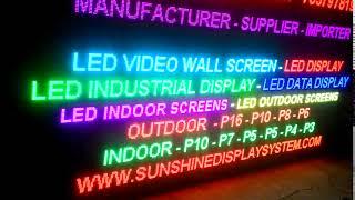 LED DIGITAL DISPLAY BOARDS IN NEW DELHI @ 7837978199 - 9996459787