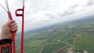 British Record: 60 Skydives in a Day - Skydiver POV