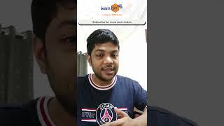 3 Most important things for NABARD Grade-A | #trendingshorts #ixambee #nabard #education