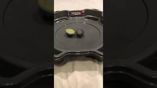 |Beyblade Battle| Quad Quetzlcoatl vs Zillion Zeus
