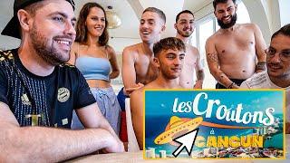 LES CROUTONS REAGISSENT AU NOUVEAU GENERIQUE DES VACANCES !