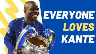  This is Why Everyone Loves N'Golo Kante