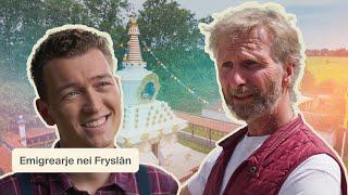 Religie in Fryslân | EMIGREARJE NEI FRYSLAN