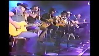 Opening Act for Lynyrd Skynyrd 1993 Fox Theatre, Atlanta