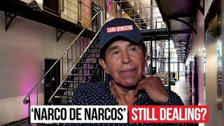 Rafael Caro Quintero: Still 'Narco Of Narcos'... From Prison