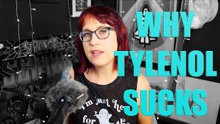 Why I Think Tylenol is Both Dangerous & Useless