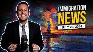 News Update: Asylum & Immigration Reform, June 23, 2024