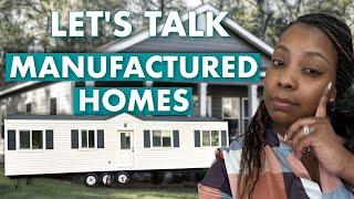 SHOULD You PURCHASE A MOBILE Home in Greensboro NC?