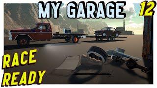 Fully Repaired Suspension and Engine | My Garage: Run 3 | Ep 12