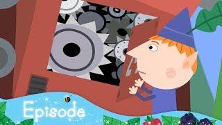 Ben and Holly's Little Kingdom - The Toy Robot | Full Episode