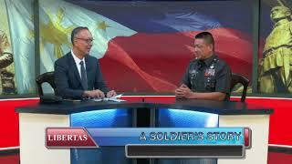 Libertas December 7, 2017 Interview with Gen Buan