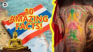 10 Strange But True Facts About Thailand#amazingthailand #thailandfacts  #UnbelievableThailand