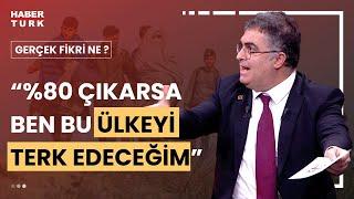 Mülteci tartışmalarına karşı Türkiye aslında ne düşünüyor? Ersan Şen değerlendirdi