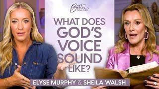 Elyse Murphy, Sheila Walsh: How to Discern God's Voice & Trust God's Timing | Better Together on TBN