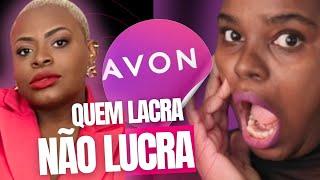 JOJO TODYNHO DETONA  AVON  " QUEM LACRA NÃO LUCRA" !