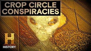 Ancient Aliens: Galactic Origins of Crop Circles