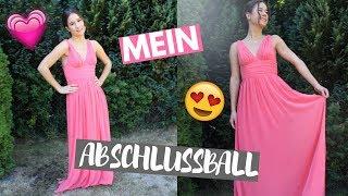 ABSCHLUSSBALL 2018 GRWM