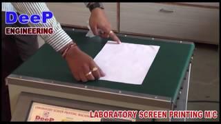 Rota Dyer Machine, Pneumatic Padding Mangle Machine - Deep Engineering