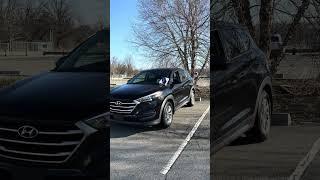 Hyundai Tucson Key Fob Engine start #remotestart #carstart #hyundaicars #hyundaitucson2020 #keyfobs