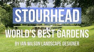 Stourhead Gardens - World's Best Gardens by Ian Wilson Landscape Designer