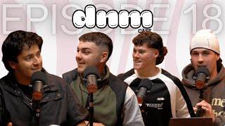 Aydan Calafiore talks MUSIC, New STAN SHOW & More! - DNM CAST EP. 18