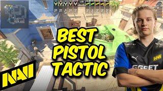 NAVI Mirage T Pistol Tactic vs Vitality | IEM Cologne 2024 Finals