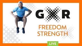 GXR LIVE GROEPLES | FREEDOM STRENGTH | BASIC-FIT