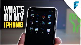 TUTTE LE APP SUL MIO IPHONE! - What's on my iPhone