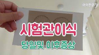 시험관이식당일 이식후증상, 테스트기와 1차피검사,2차피검사 결과후기