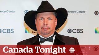 Garth Brooks accused of rape in lawsuit from hair-and-makeup artist | Canada Tonight