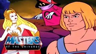 He-Man Official | He-Man and She-Ra Full HD Movie | Cartoons for Kids