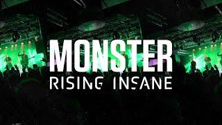 Rising Insane - Monster (Official Music Video)