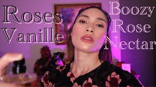 Roses Vanille by Mancera Perfume Review