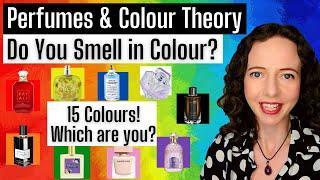 15 Perfume Colours Colour Theory Colors Color Draping Fragrances Perfumes Collection Best Top 10