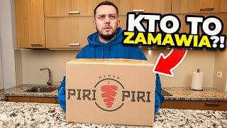 PIRI PIRI KEBAB "ZRÓB TO SAM" czyli drogi KEBAB do paczkomatu