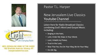 The Body of Christ  A Body Fitly Joined Together- Dr. T.L. Harper