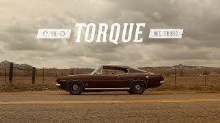 In Torque We Trust - 1967 Plymouth Barracuda Formula S