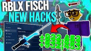 FASTEST FISCH Hack Script GUI: Dupe, Auto Instant Fish Catch, Infinite Money! *PASTEBIN 2024*