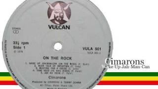 Cimarons - Wake up Jah-Man-Can (On the Rock)