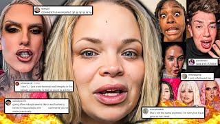 TRISHA PAYTAS JUST EXPOSED JEFFREE STAR FOR LYING ON JUST TRISH